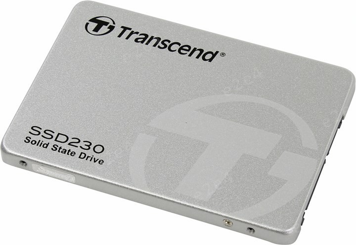 Твердотельный накопитель (SSD) Transcend 128Gb SSD230S, 2.5, SATA3 (TS128GSSD230S)