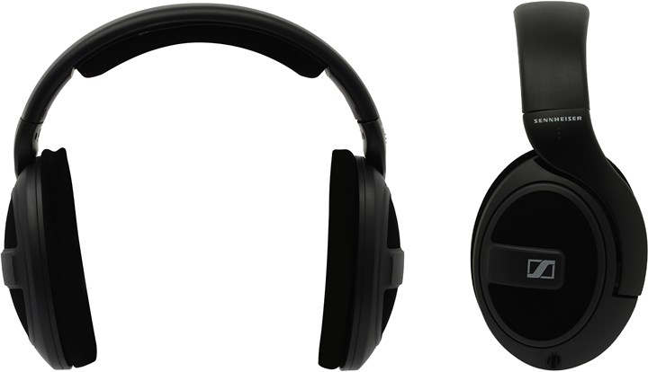 Проводные наушники EPOS/Sennheiser HD 569, jack 3.5 мм, черный