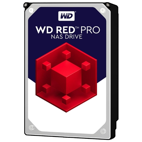 Жесткий диск (HDD) Western Digital 6Tb Red Pro, 3.5, 7200rpm, 256Mb, SATA3 (WD6003FFBX)