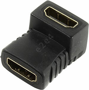 Переходник HDMI(F) - HDMI(F) угловой Smartbuy (A112)