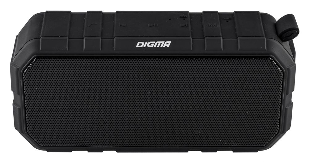 Портативная акустика  E2E4 Акустика Digma S-40