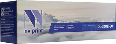 Картридж лазерный NV Print NV-006R01160 (006R01160), черный, 30000 страниц, совместимый, для Xerox WorkCentre 5325/5330/5335