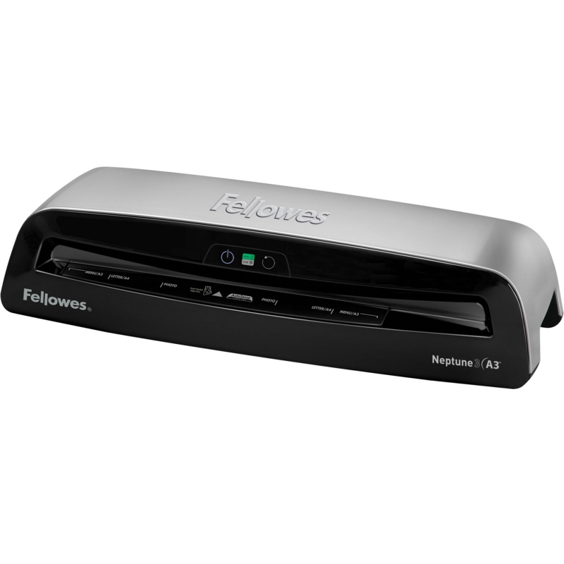 Ламинатор FELLOWES Neptune 3 A3, A3, 175мкм, валов:4, горячее + холодное ламинирование, 60 см/мин. (FS-5721501)
