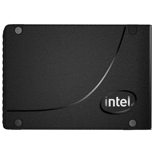 Твердотельный накопитель (SSD) Intel 750Gb Optane DC P4800X, U.2 2.5, PCI-E, NVMe (SSDPE21K750GA01)