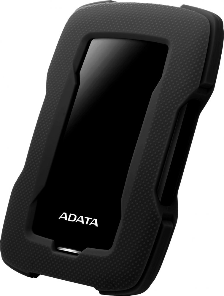 Внешний жесткий диск (HDD) ADATA 2Tb HD330, 2.5, USB 3.1, черный (AHD330-2TU31-CBK)