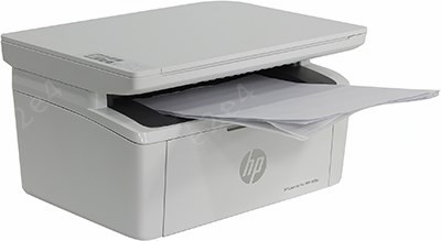 МФУ лазерный HP LaserJet Pro M28w, A4, ч/б, 18стр/мин (A4 ч/б), 600x600dpi, Wi-Fi, USB (W2G55A)