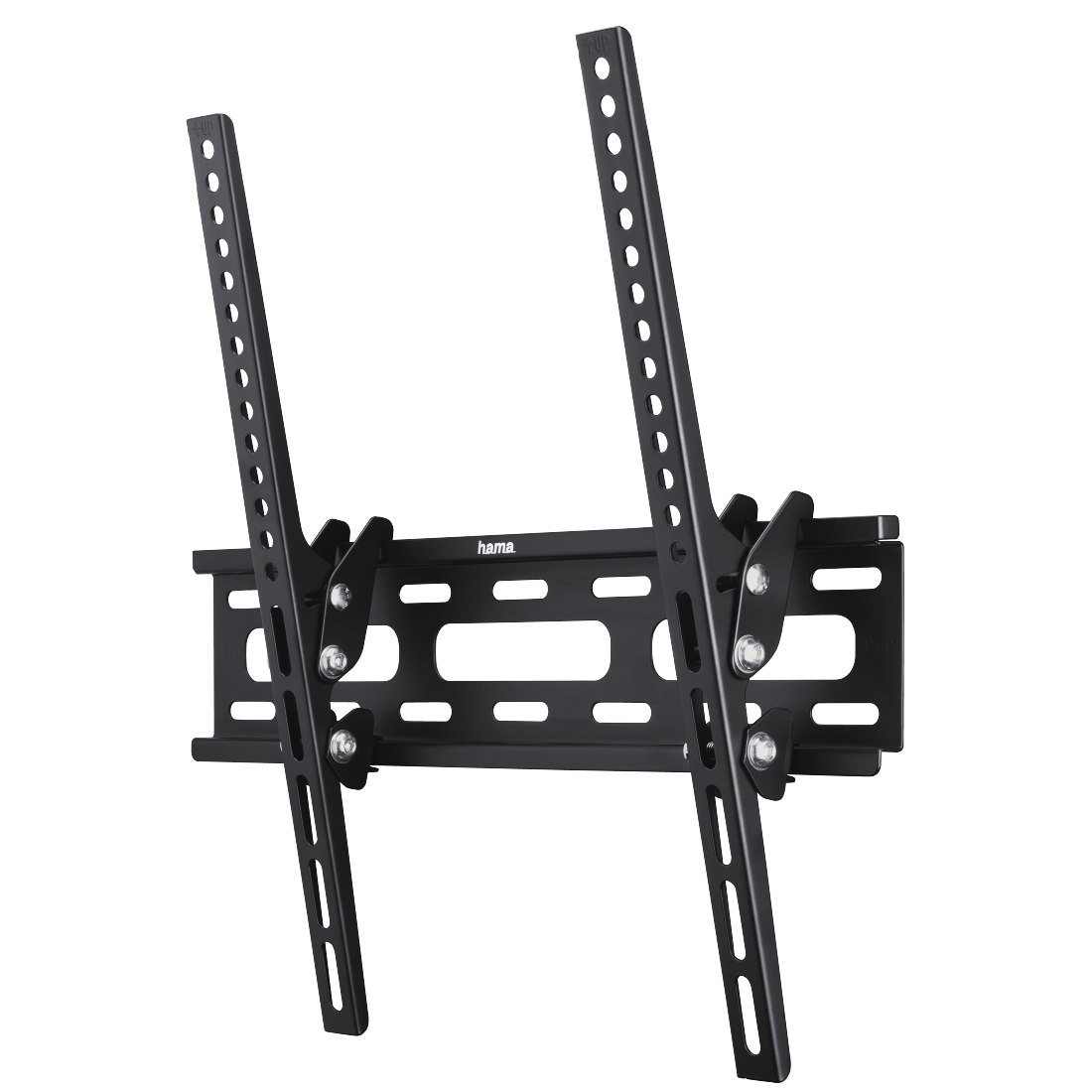 Кронштейн настенный для TV/монитора HAMA H-108716, 23-56, до 30 кг, черный (00108716)