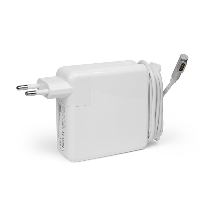  Адаптер питания TopON для Apple MacBook Pro 13-15-17, PN: MA458GA/MA938ZA, MagSafe, 85W, 18.5V, 4.6A (TOP-AP04)