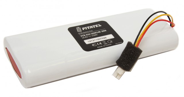 Аксессуары для пылесосов АКБ Pitatel для Samsung DJ96-00113A, VC-RA84V (VCB-010-SAM14B-30M)