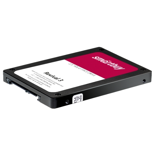 Твердотельный накопитель (SSD) SmartBuy 240Gb Revival 3, 2.5, SATA3 (SB240GB-RVVL3-25SAT3)