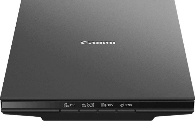  Сканер планшетный Canon CanoScan LIDE 300, A4, CIS, 2400x2400dpi, ч/б 6 стр/мин,цв. 6 стр/мин, 24 бит, 48 бит, USB 2.0 (2995C010/2995C014/2995C012/2995C003)