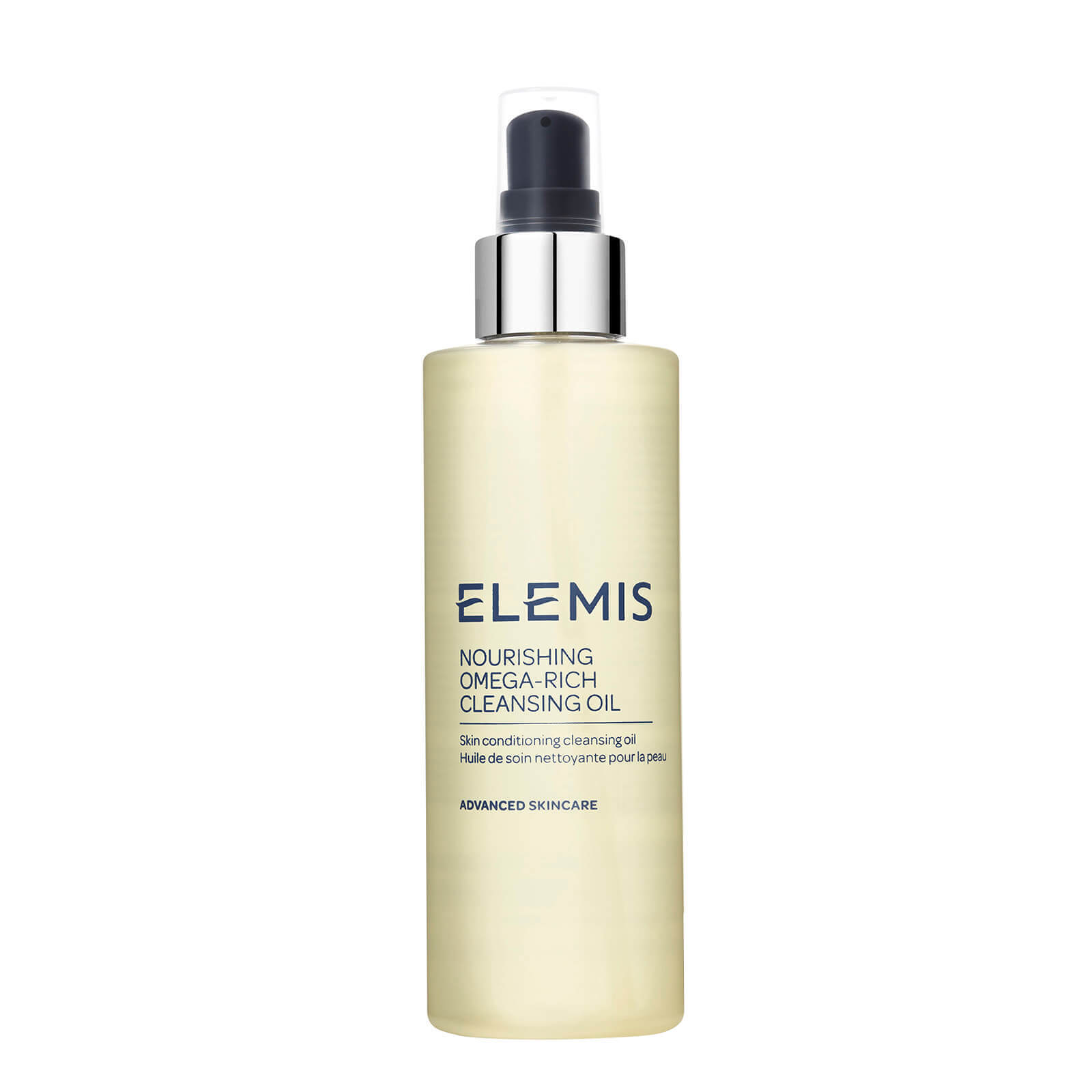 Skin Care [Health and Beauty]  LookFantastic Elemis Nourishing Omega-Rich Cleansing Oil 195мл