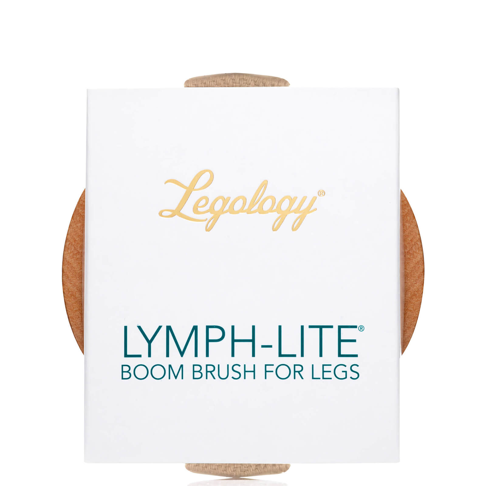   LookFantastic Legology Lymph-Lite Boom Brush For Body