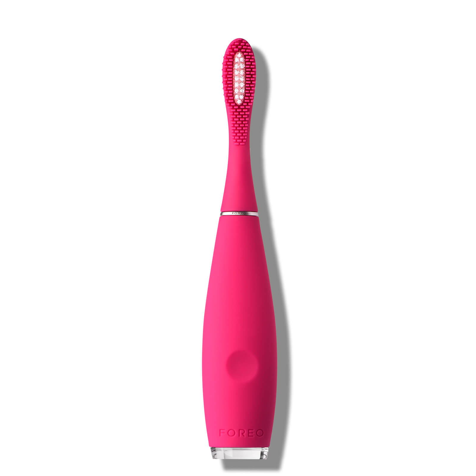  FOREO ISSA Mini 2 Sonic Toothbrush for Kids Aged 5+ (Various Shades) - Wild Strawberry