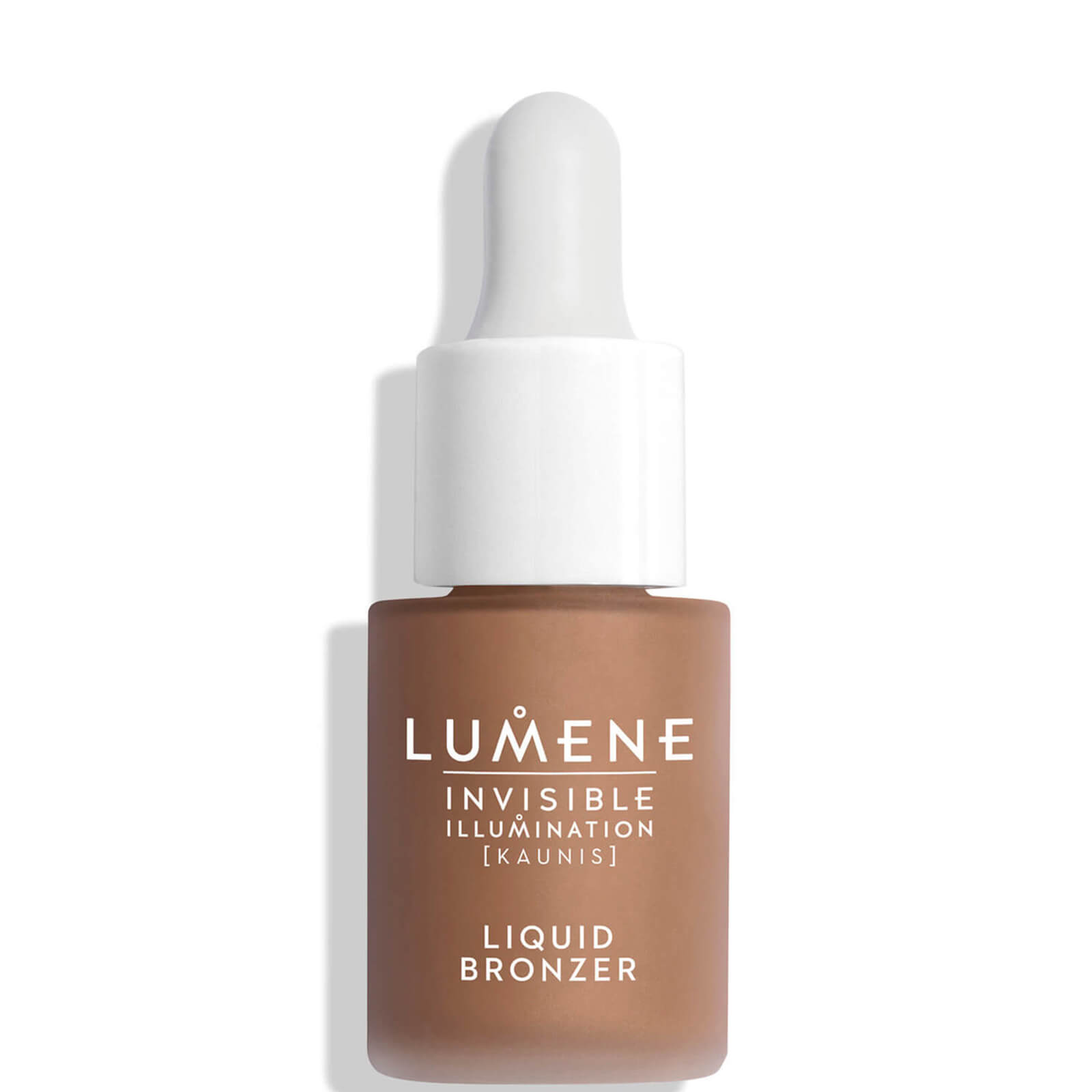 Бронзатор для лица Lumene Invisible Illumination [Kaunis] Watercolor Bronzer 15 мл