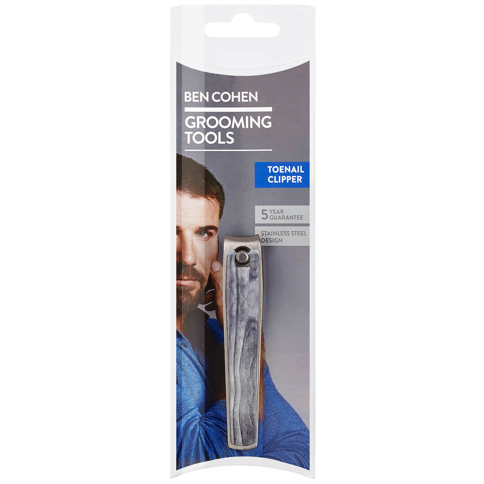 Elegant Touch Ben Cohen Grooming Tools - Toe Nail Clipper