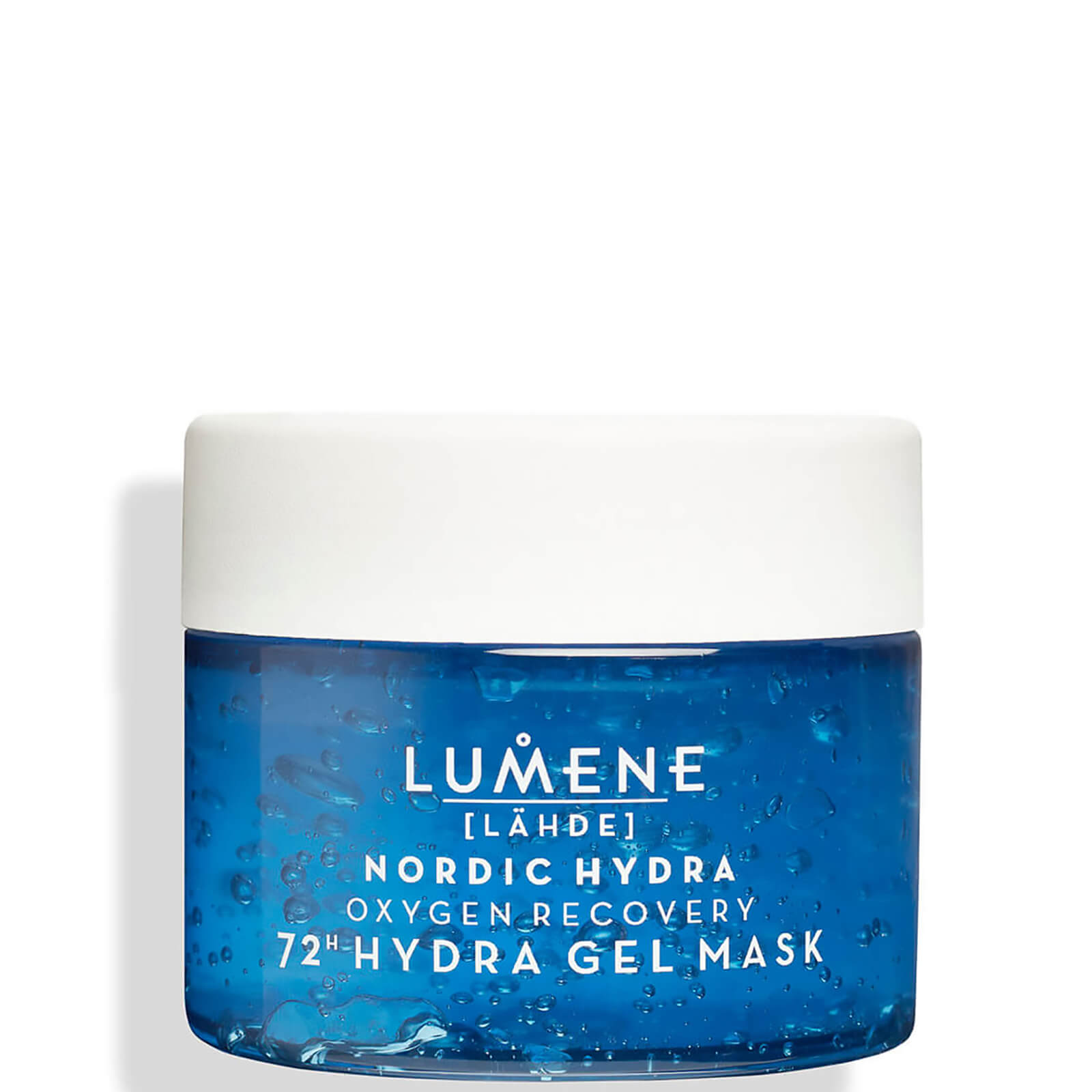 Lumene Nordic Hydra [Lähde] Oxygen Recovery 72h Hydra Gel Mask