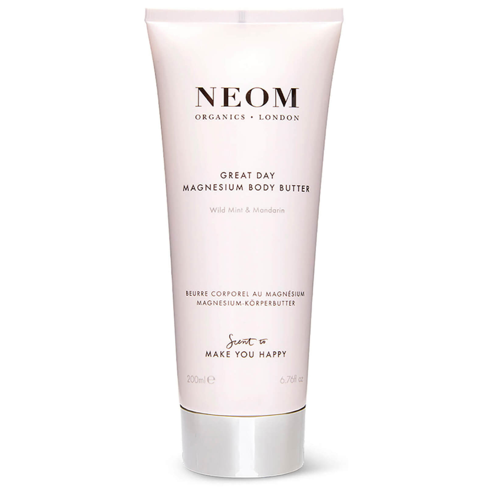 Body Care  LookFantastic NEOM Great Day Magnesium Body Butter 200ml
