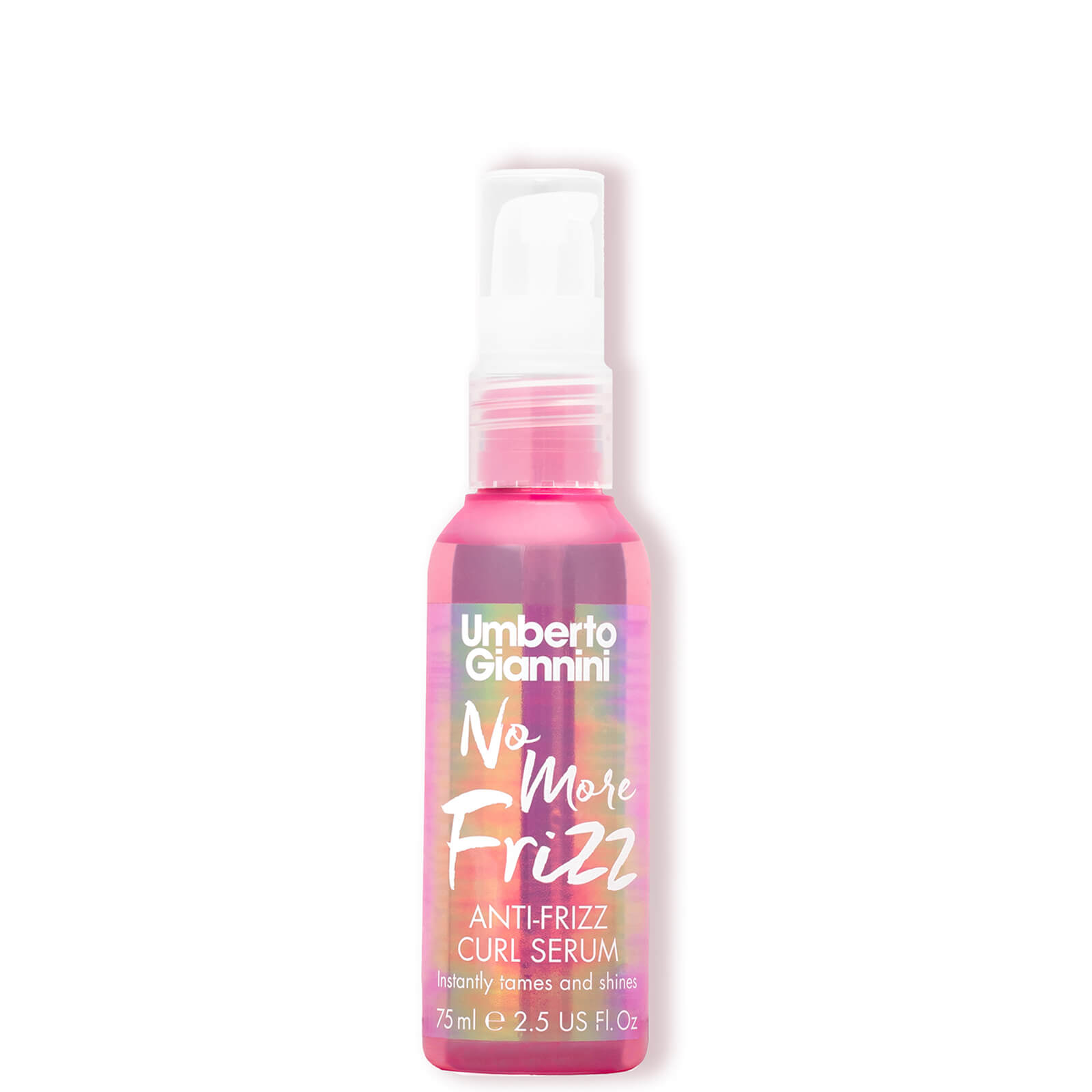 Hair Care  LookFantastic Umberto Giannini No More Frizz Curl Serum 75ml