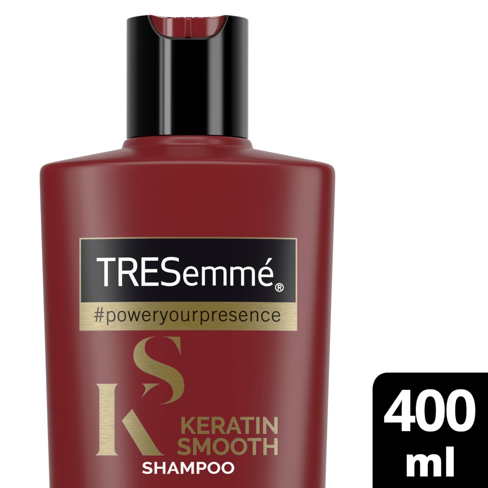 TRESemmé Pro Collection Keratin Smooth Shampoo 400ml