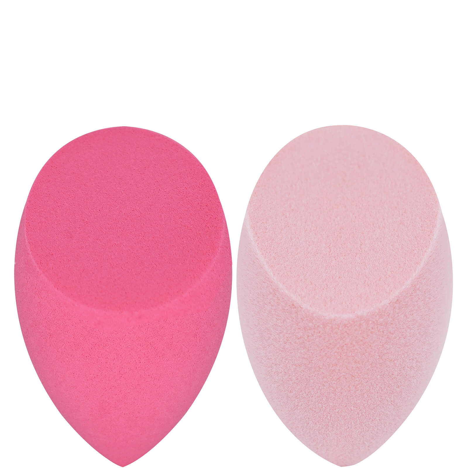 Real Techniques Miracle Complexion Sponge and Miracle Powder Sponge