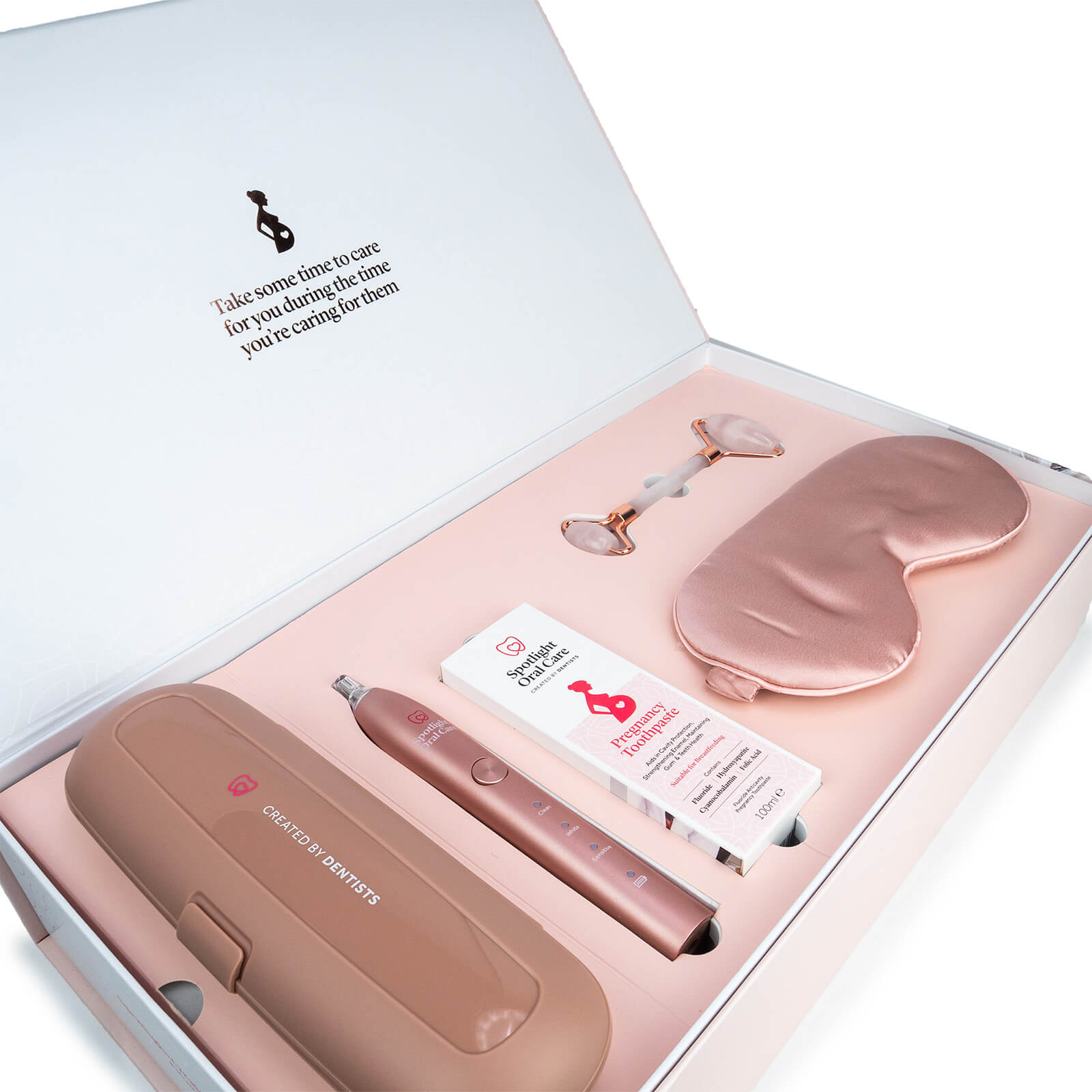 Beauty Sets & Kits  LookFantastic Spotlight Oral Care Mum To Be Luxury Pregnancy Gift Set