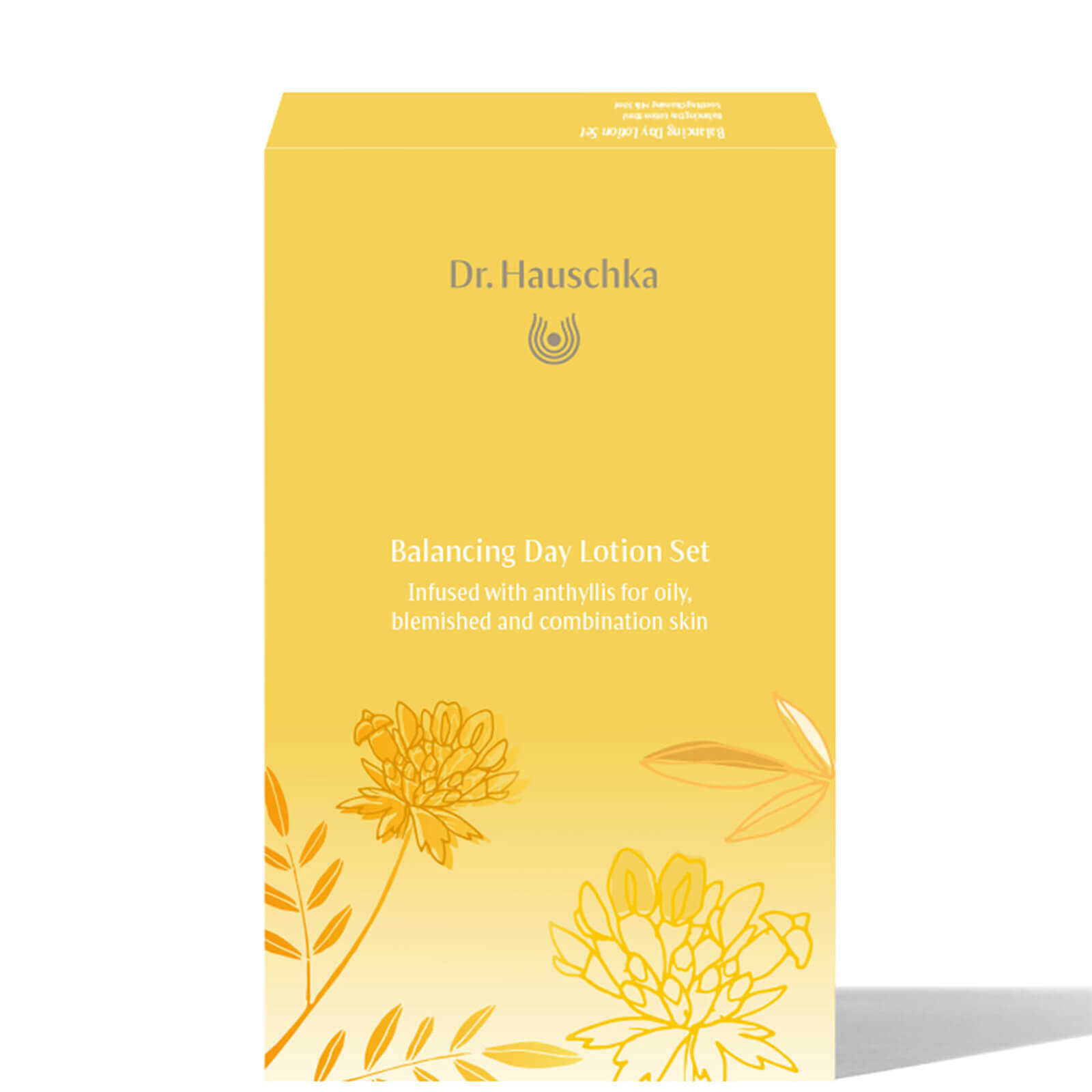 Beauty Sets & Kits  LookFantastic Набор лосьонов Dr. Hauschka Balancing Day Lotion Set