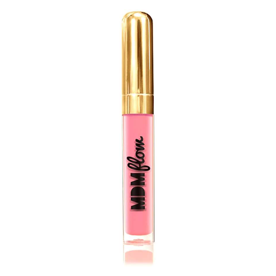 MDMflow Liquid Matte Lipstick 6 мл (различные оттенки) - Billionaire