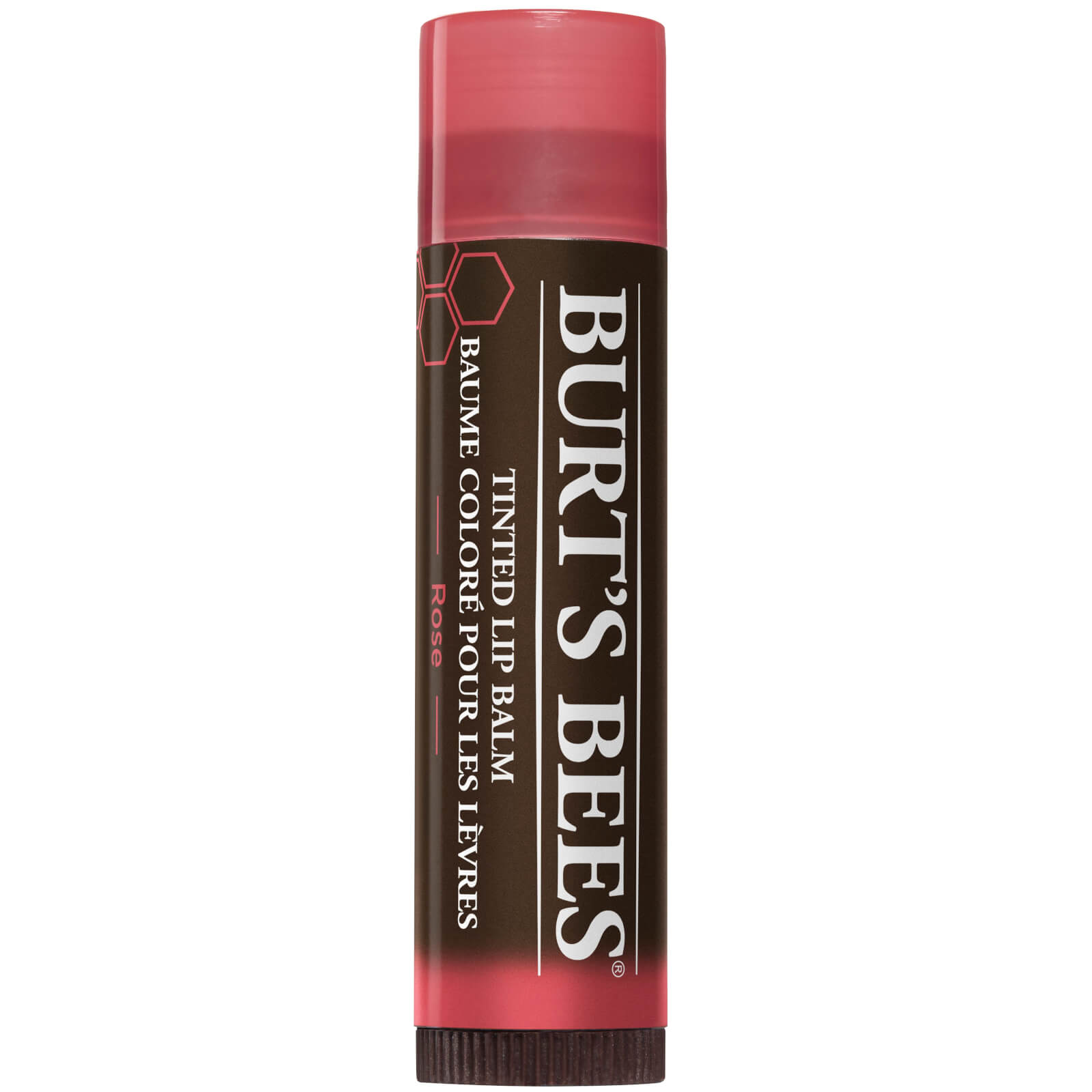 Тонированный бальзам для губ Burt's Bees Tinted Lip Balm (различные от...