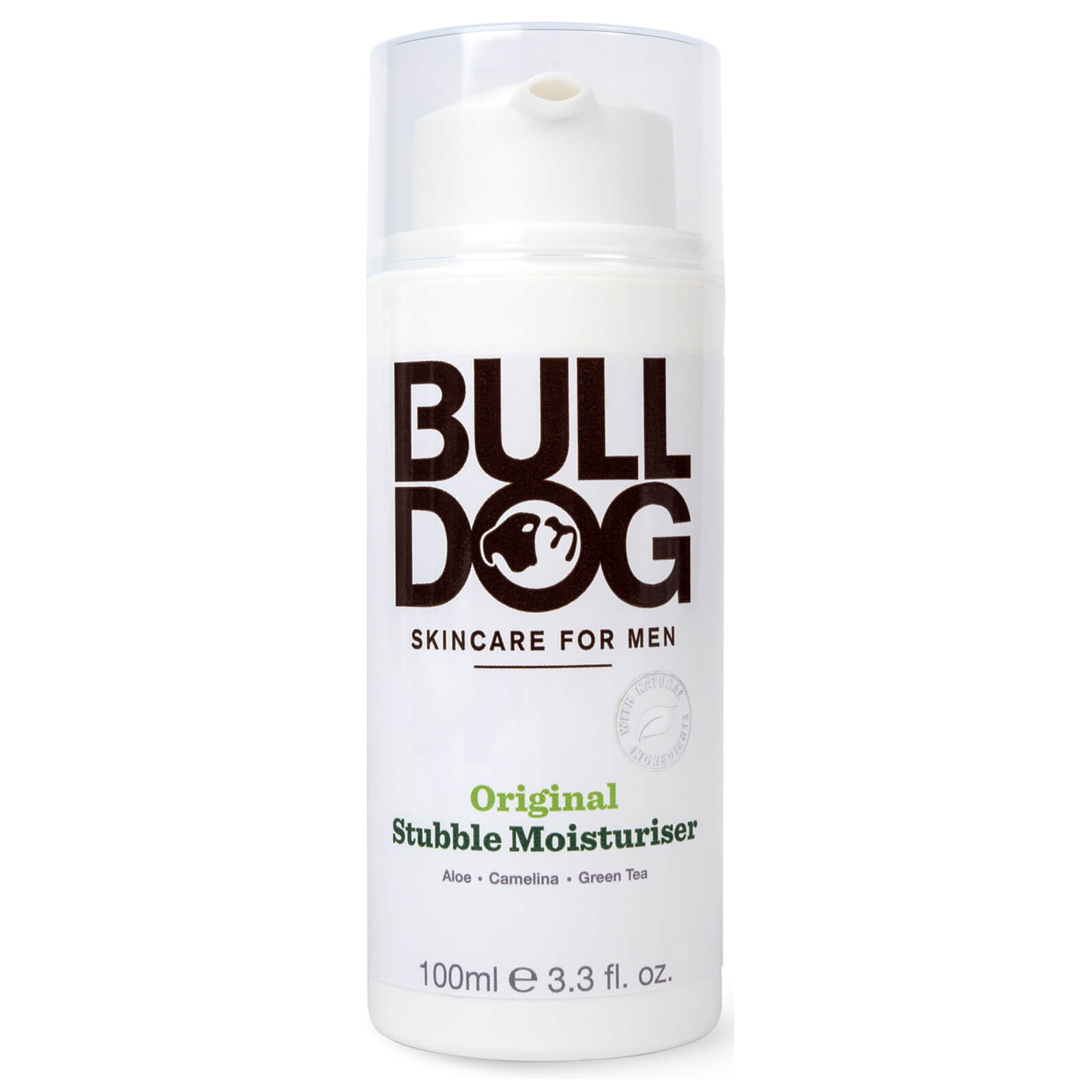 Увлажняющий крем для щетины Bulldog Stubble Moisturiser 100 мл