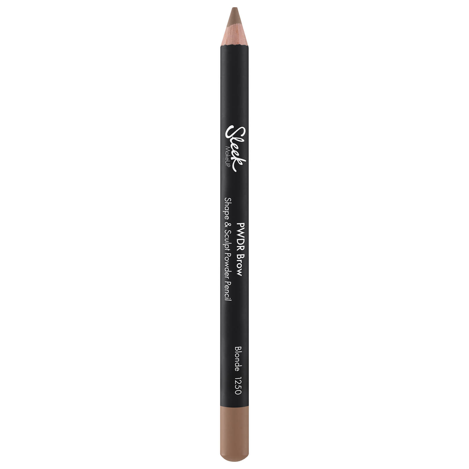 Карандаш для бровей Sleek MakeUP Powder Brow Pencil (различные оттенки) - Blonde