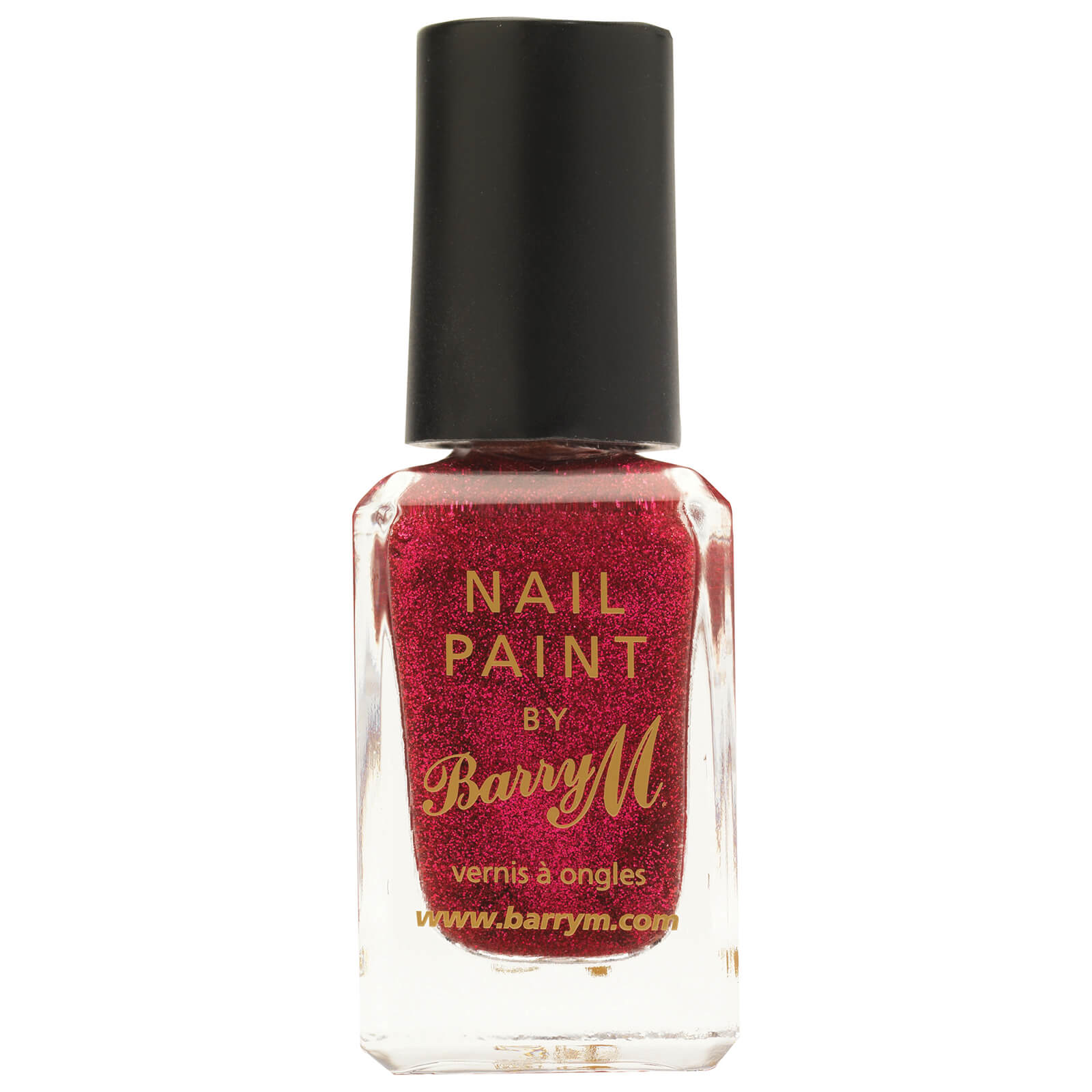   LookFantastic Barry M Cosmetics Classic Nail Paint - Ruby Slippers
