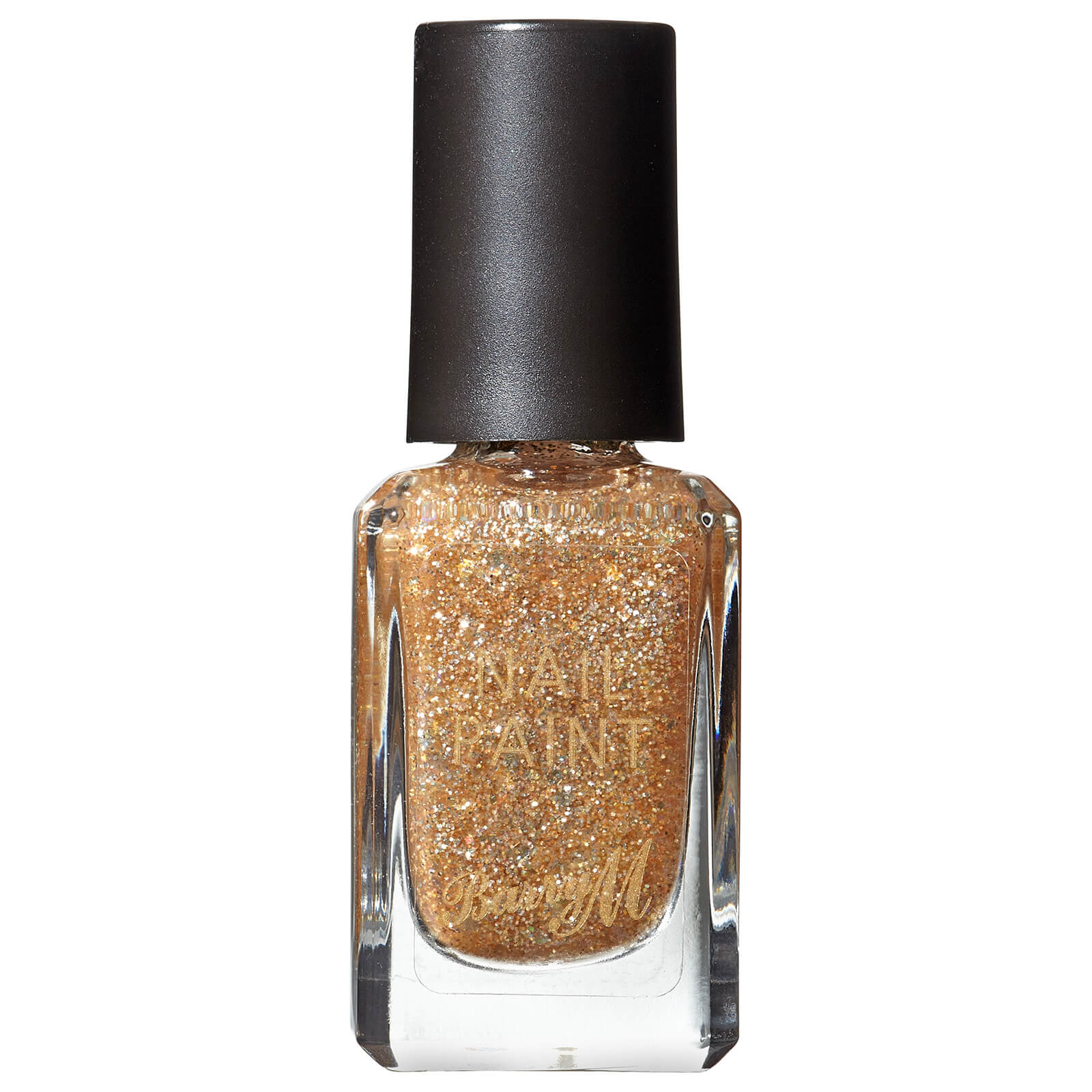   LookFantastic Barry M Cosmetics Classic Nail Paint (Various Shades) - Majestic Sparkle