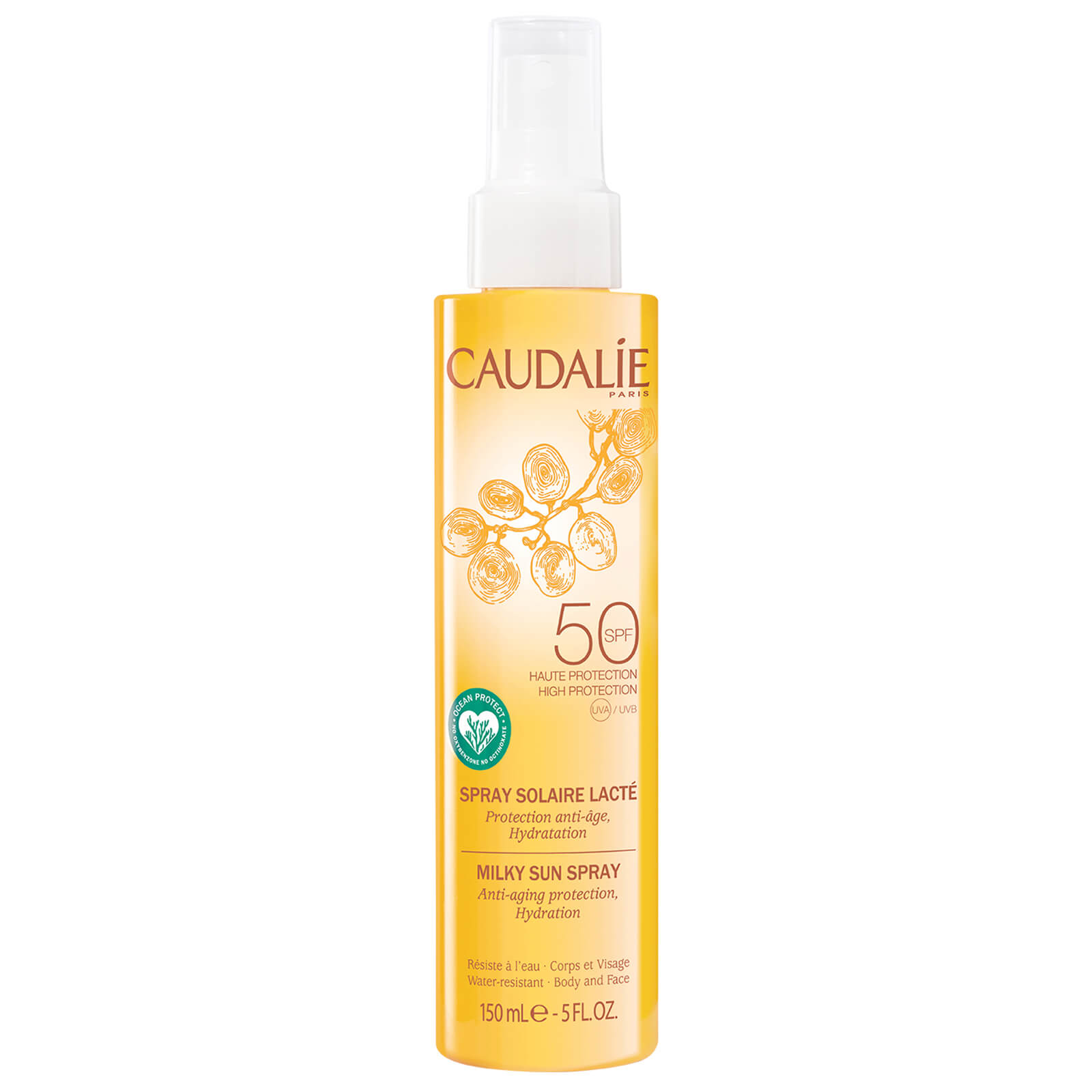  Caudalie Milky Sun Spray SPF 50 150ml