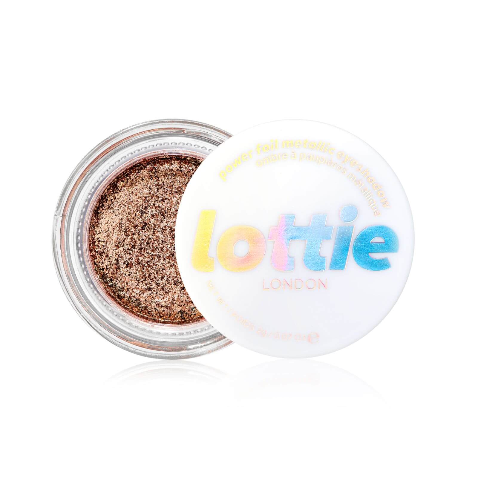 Lottie London Power Foil 4g (Various Shades) - Unphased