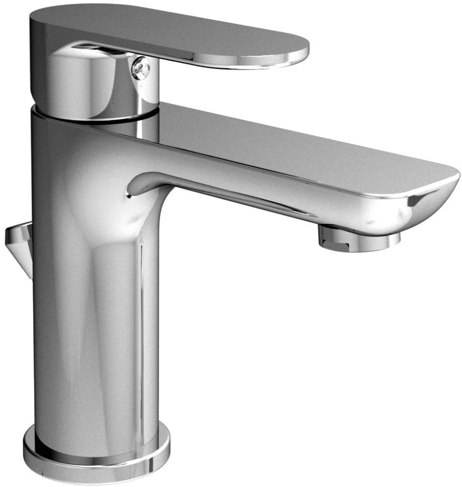 Для умывальника  СантехМолл Смеситель для раковины с донным клапаном Kerama Marazzi Piano 69310KM.21.018