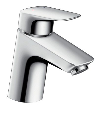 Смеситель для раковины Hansgrohe Logis 71070000