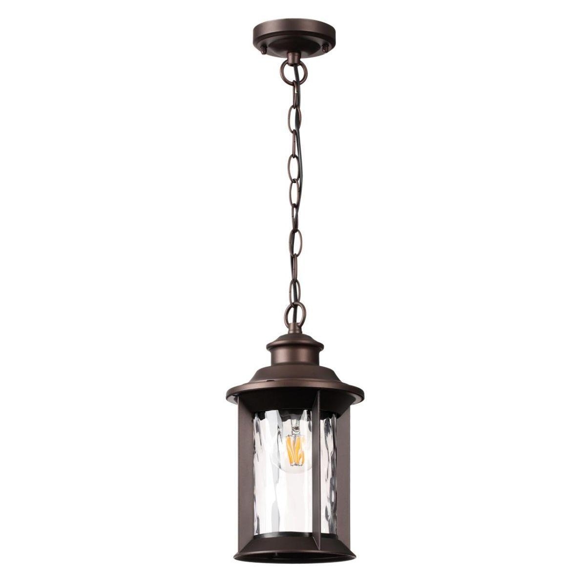 Уличное освещение  Santprice Уличный подвесной светильник Odeon Light Mavret 4961/1