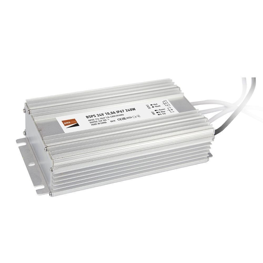 Лампочки  Santprice Блок питания Jazzway BSPS 24V 240W IP67 10A 5024236