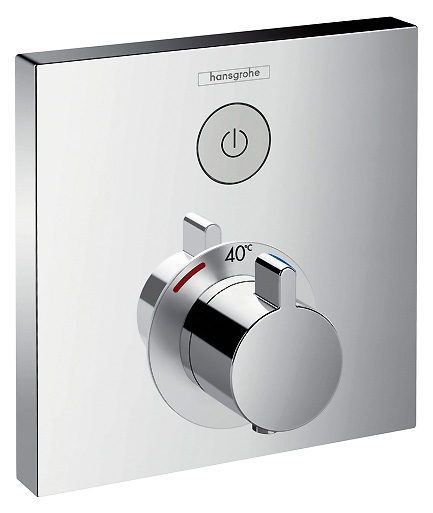 Термостат Hansgrohe ShowerSelect для душа 15762000