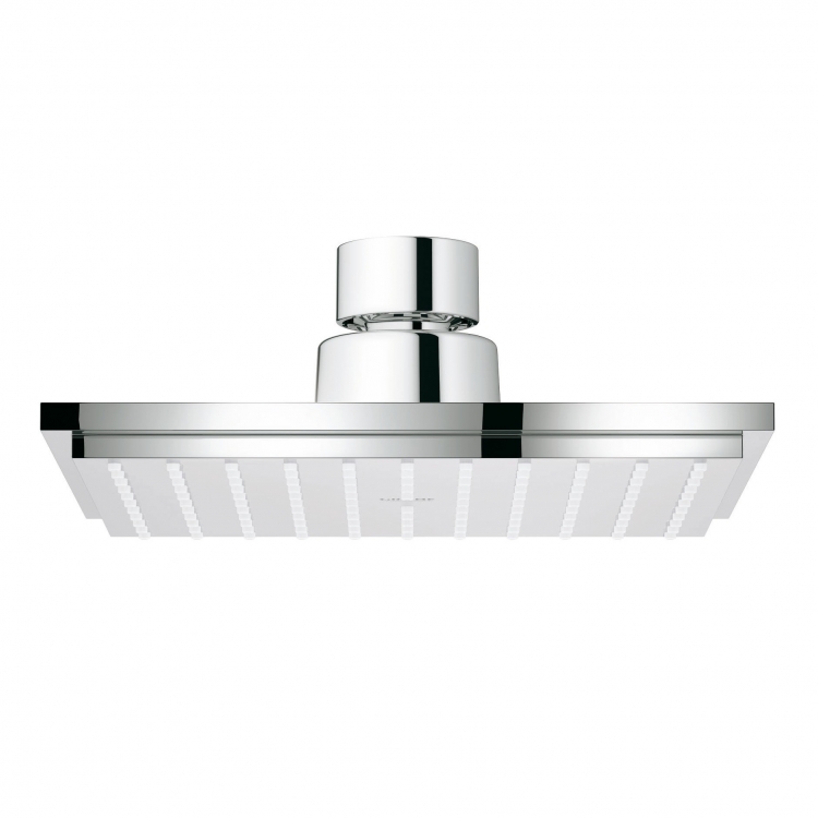 Верхний душ Grohe Euphoria Cube, 1 режим, диаметр 152 мм 27705000