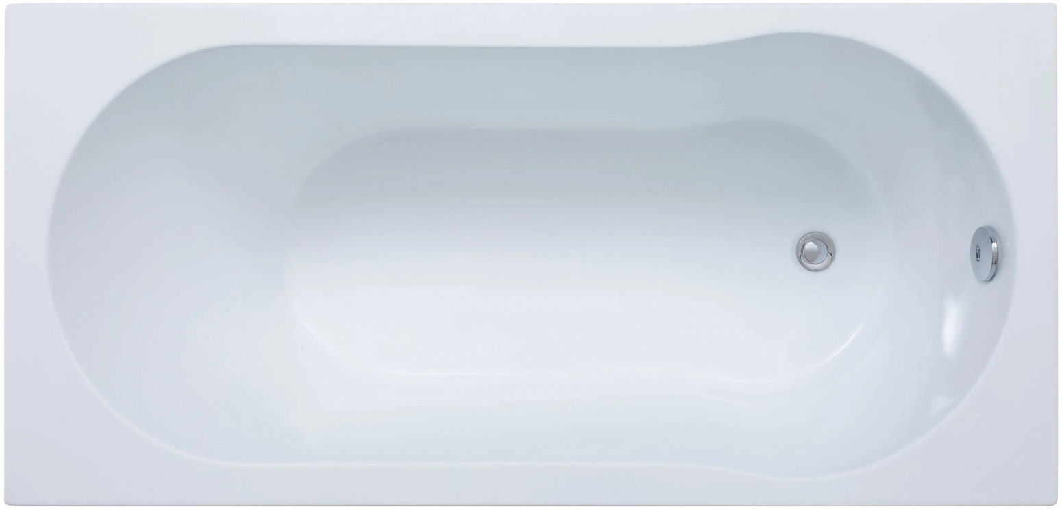 Акриловая ванна Aquanet Light 150 с каркасом 243869