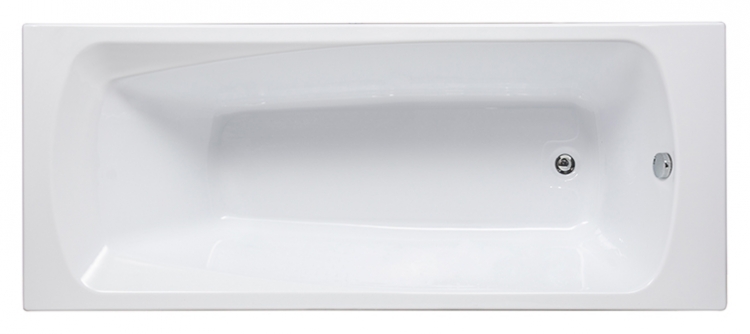 Акриловая ванна Aquanet Roma 170х70 00204028