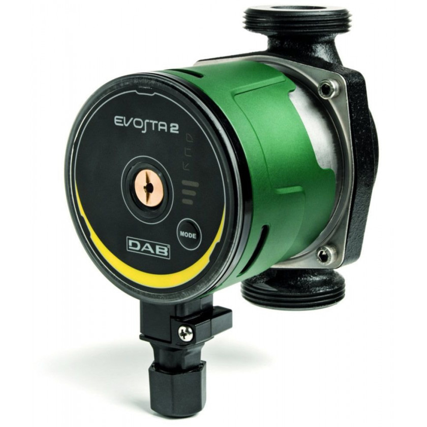 Насос циркуляционный бытовой DAB EVOSTA2 40-70/130 (1) (35 Вт)
