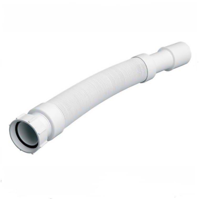   SantShop Труба гофрированная раздвижная (L460-1000мм) 1 1/4г - 40/50 McAlpine MRMF1-S