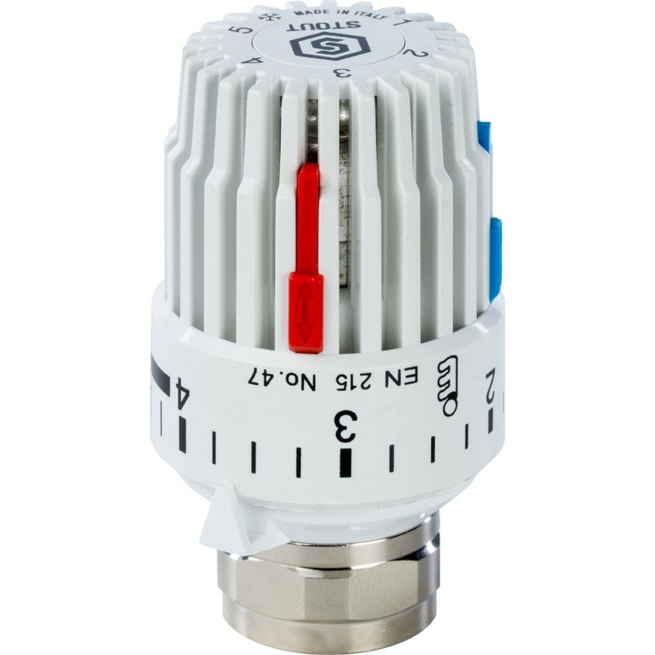   SantShop STOUT SHT Головка термостатическая, газовая M30x1,5