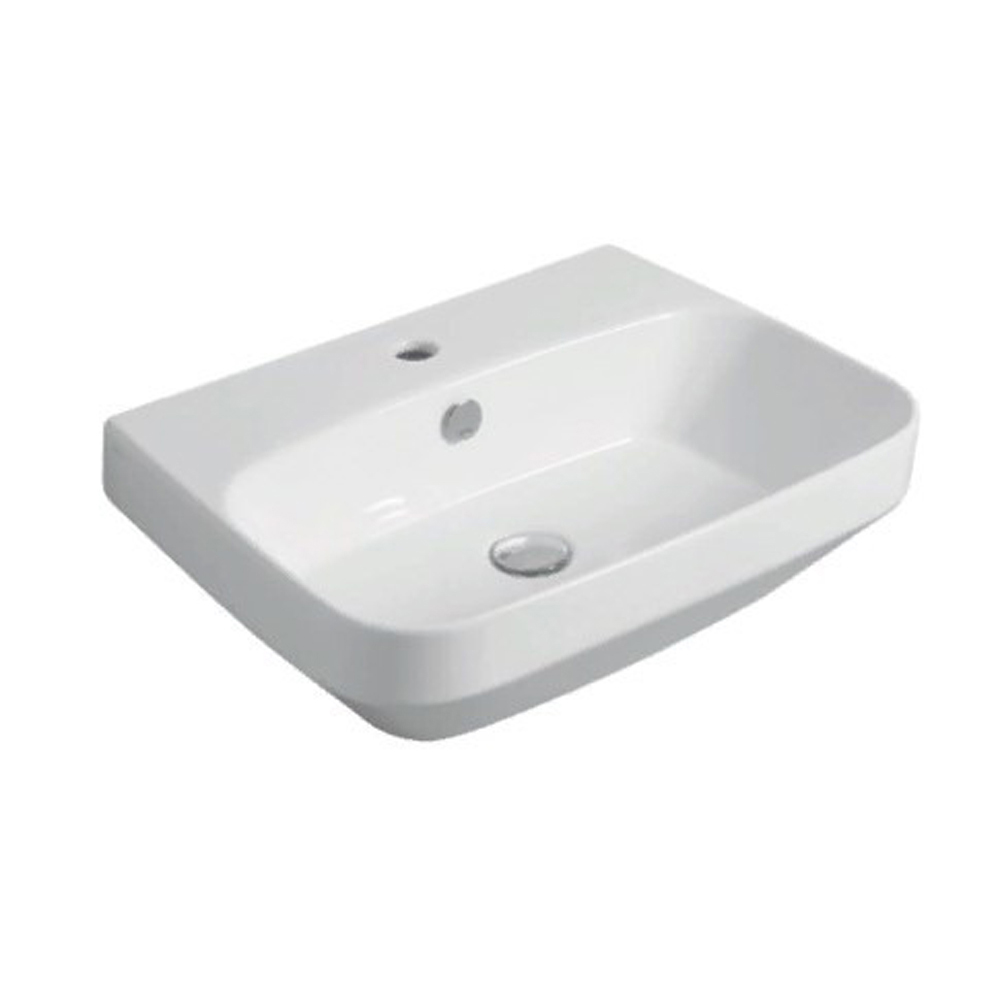 Раковина Simas Baden Baden BB10bi*1 подвесная 60х45 см