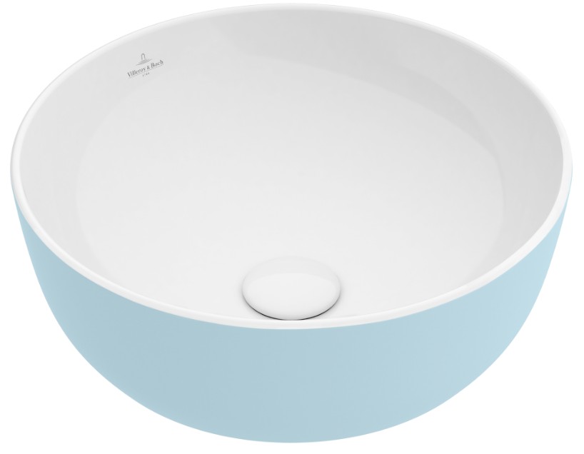 Раковина Villeroy & Boch Artis 417943BCW0 43 Fog