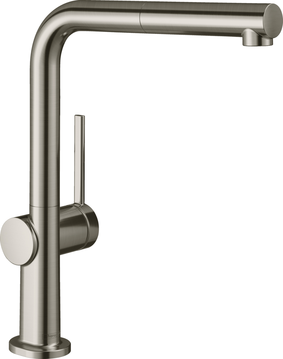 Смеситель Hansgrohe Talis M54 72808800 для кухонной мойки, под сталь