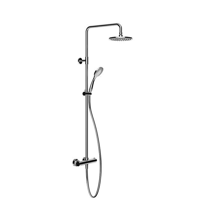 Термостат для душа Gessi Emporio shower 35181#031 хром